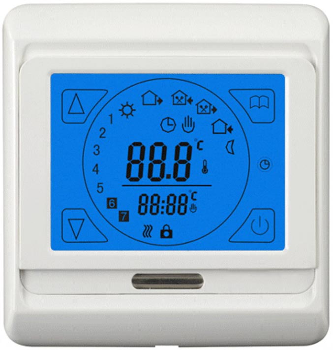 Терморегуляторы Russian Heat в Белгороде